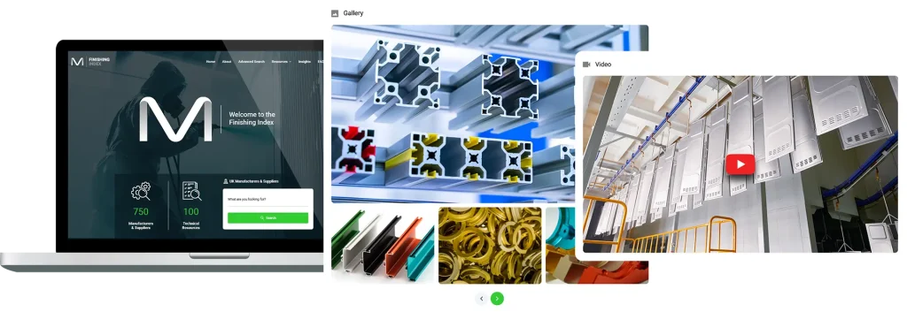 Finishing Rich Content
